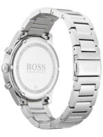 montre hugo boss pour homme pionr blue dial silver ss steel watch 1513713 prix maroc casablanca fes marrakech (3)